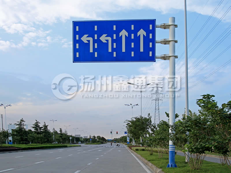 BZG-005，交通標志桿，3F交通標志桿