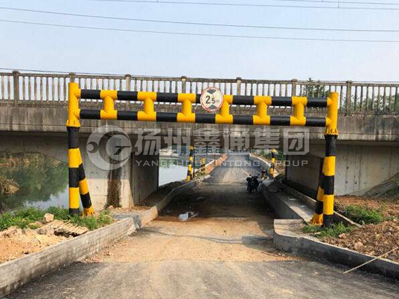 LMJ-016，橋梁限高龍門架，限高架