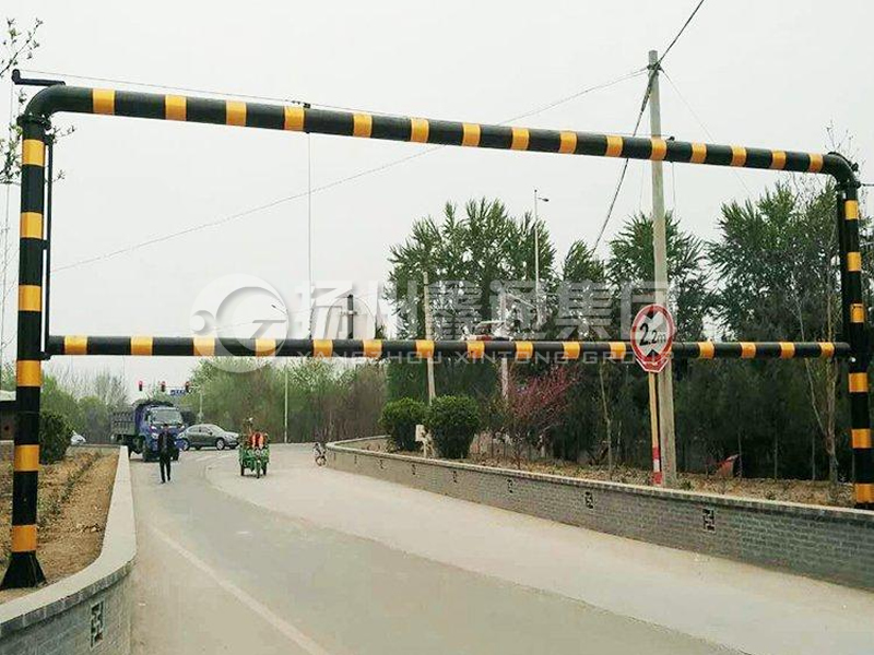 LMJ-021，可升降式限高架，龍門架