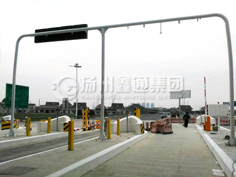 LMJ-038，收費站ETC車道門架