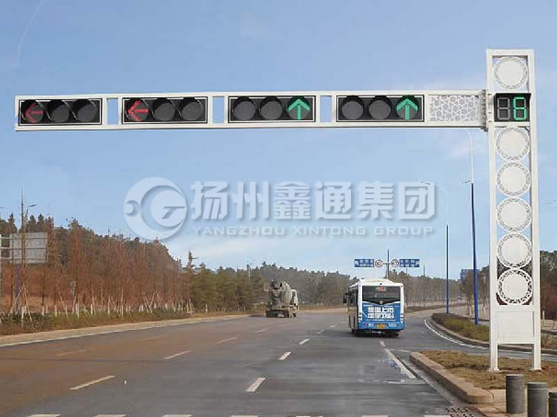 XHDG-030，框架信號燈桿
