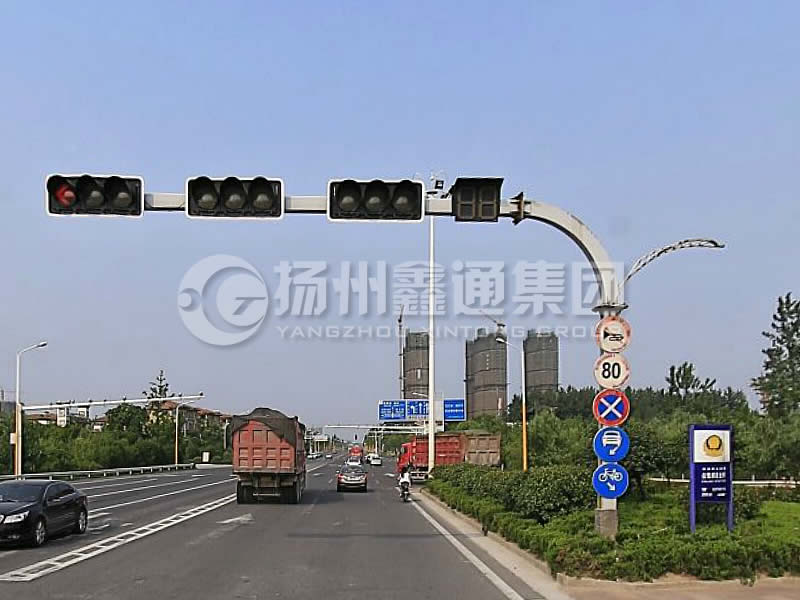 XHDG-037，特色信號燈桿