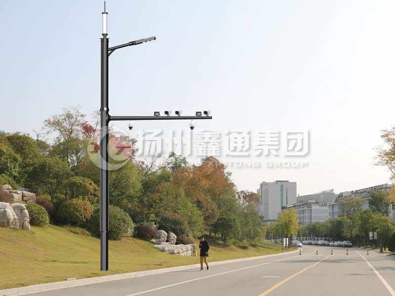 ZHGG-008，多功能綜合共桿