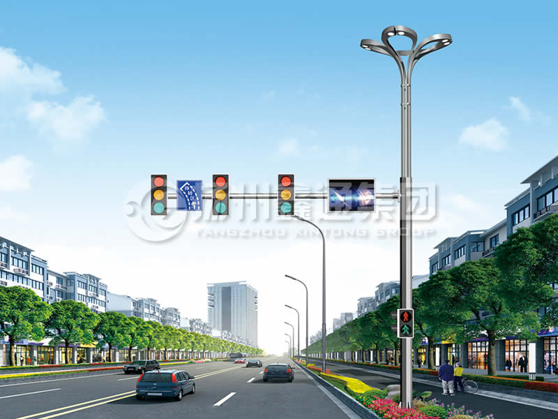 ZHGG-011，多功能綜合共桿