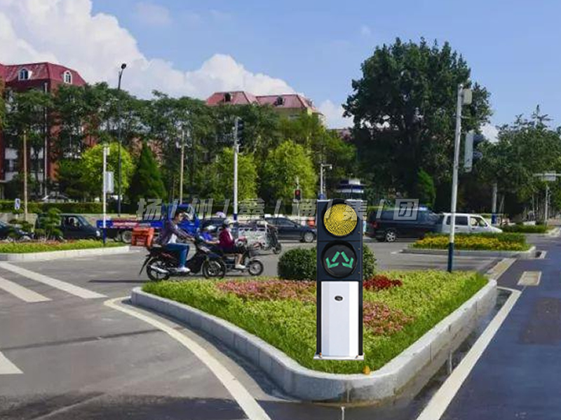 YTH302-18L-FD，一體化分道信號(hào)燈